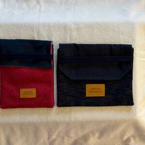 2 - Delta Travel Amenity Bags*